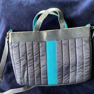 Used computer bag. Fits up 15inches